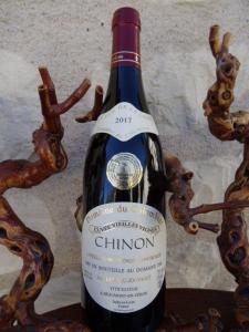 Chinon 2017 Vieilles Vignes